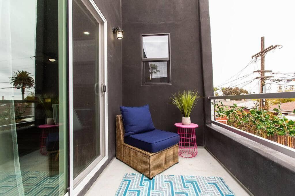 Studio - Balcony - A C - Dogs Parks Restaurants Apartment San Diego Exterior photo